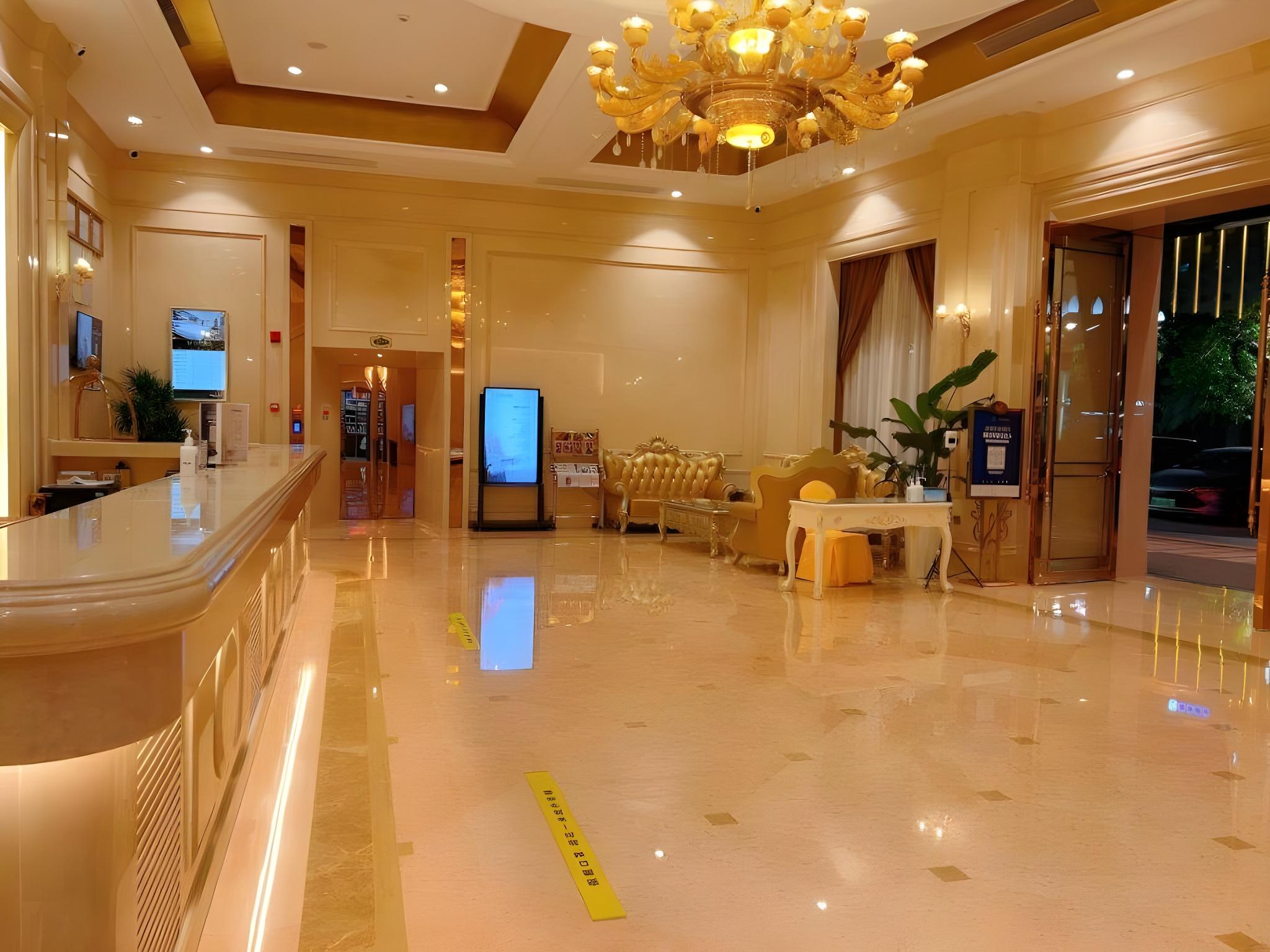 Vienna International Hotel (Dongguan Shipai Ecological Park) photo5