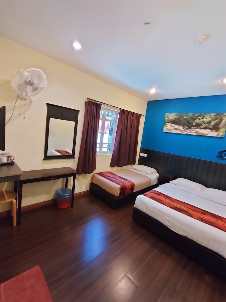 Oyo Rooms Jalan Bandar Brinchang 1 12/53