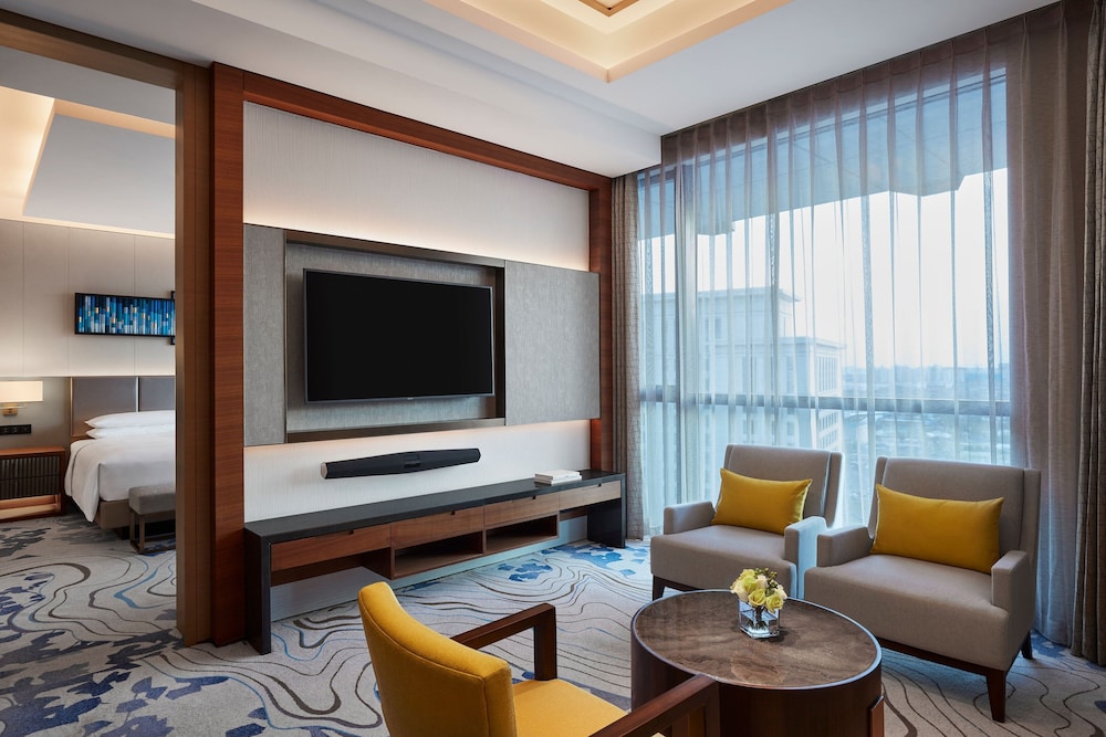 Sheraton Beijing Lize Hotel 37/65