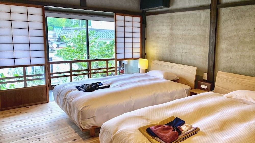 Sasayama Castle Town Hotel Nipponia 9/50