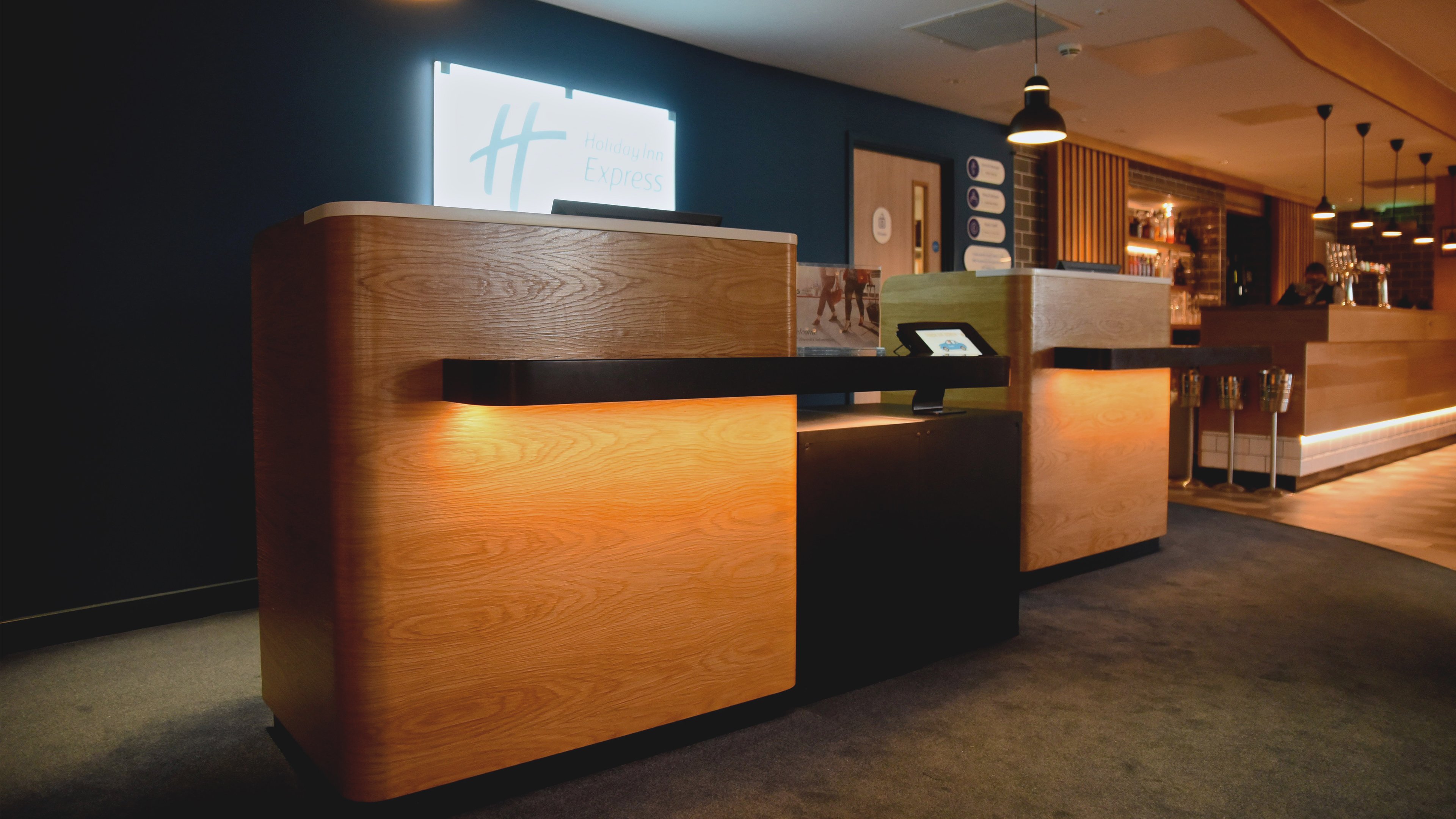 Holiday Inn Express Barrow-in-Furness 6/59