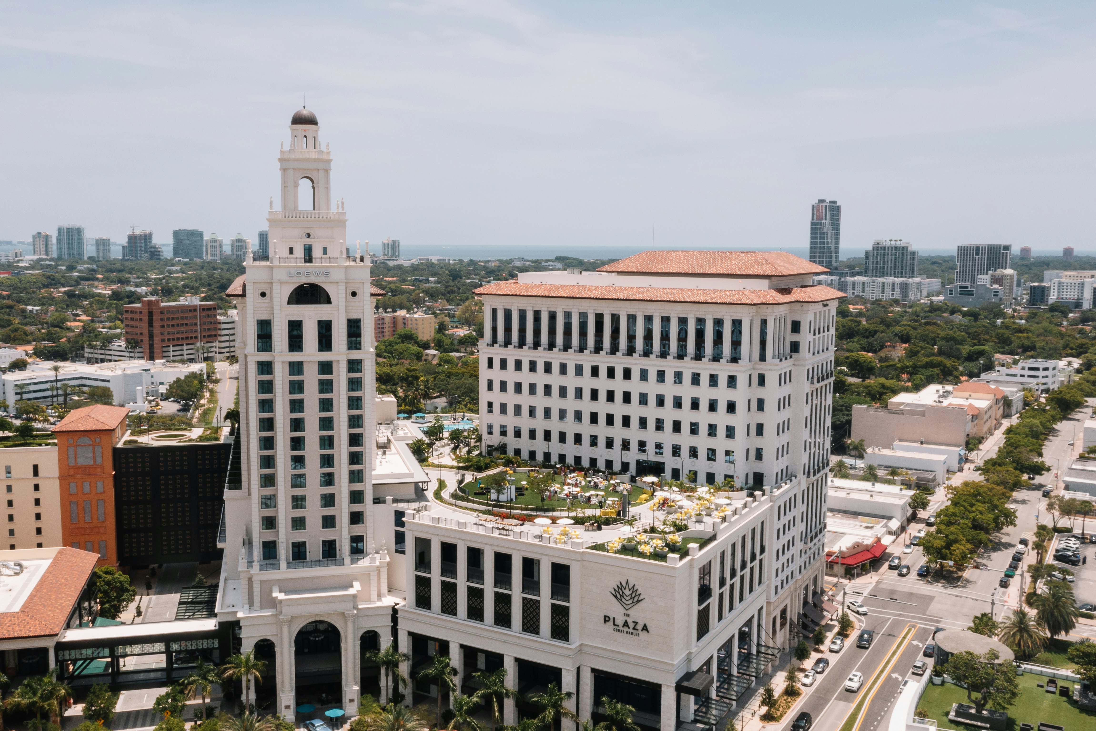 Loews Coral Gables Hotel 7/50