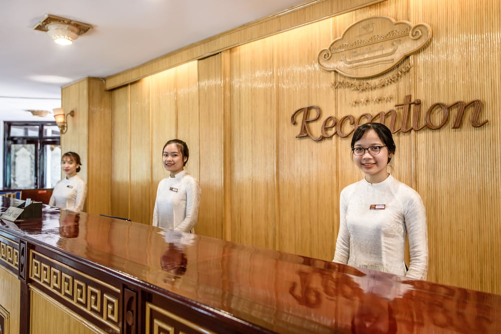Huong Giang Hotel 13/77