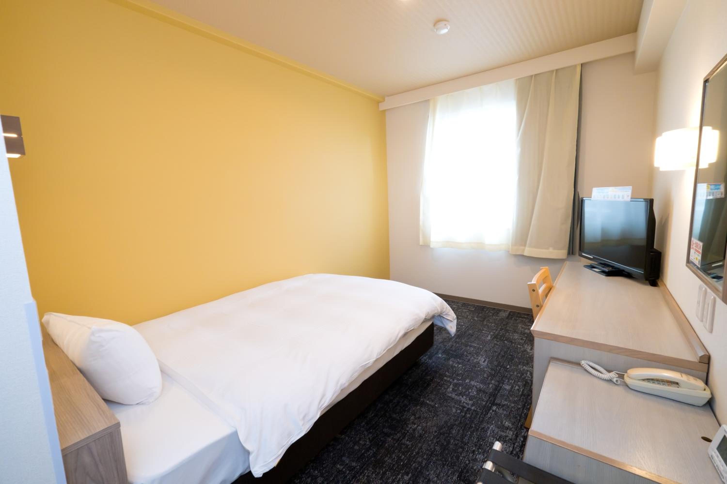 Semi Room, Standard, Single, Semi Double Bed، Matsuyama New Grand Hotel 2/2