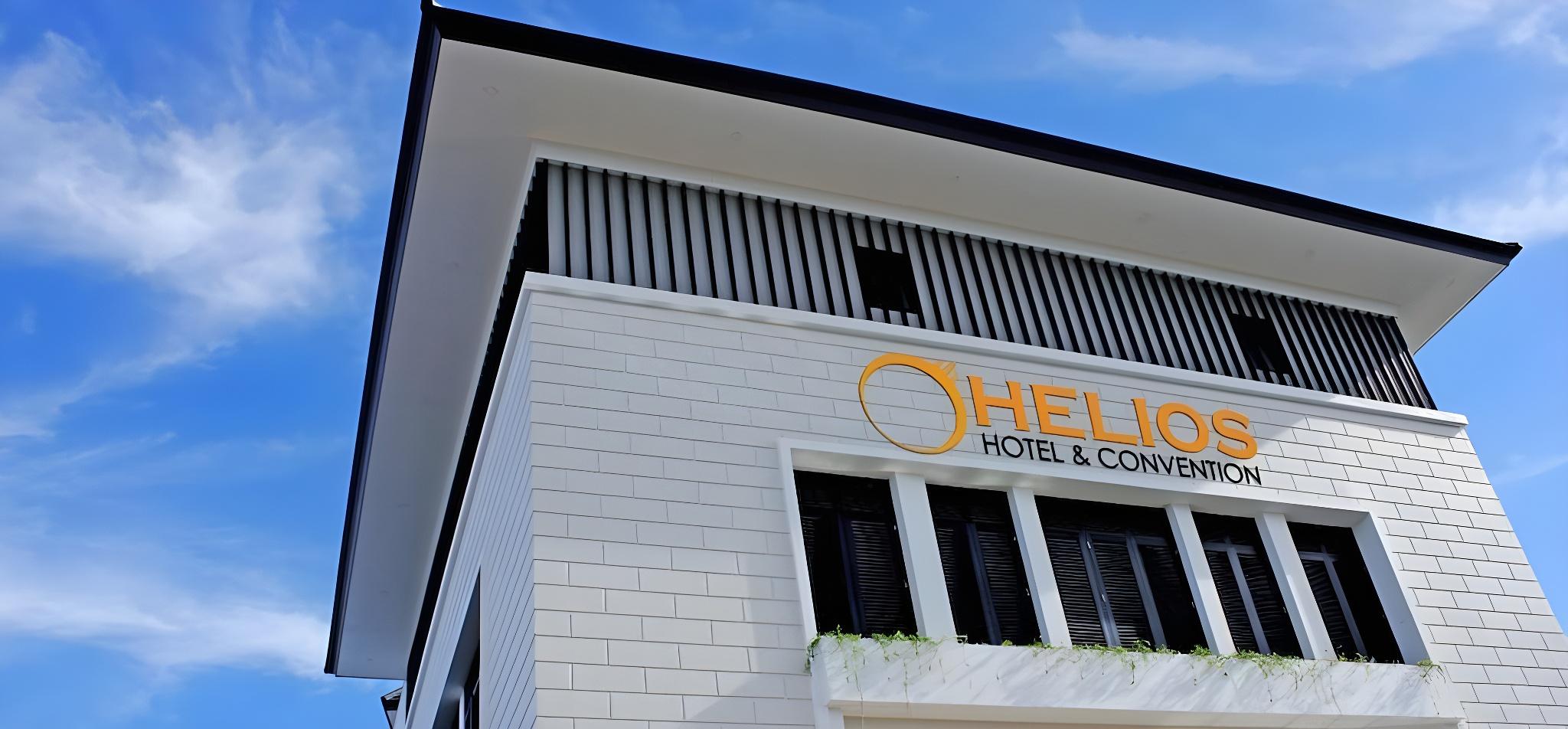 Helios Hotel Bone 4/48
