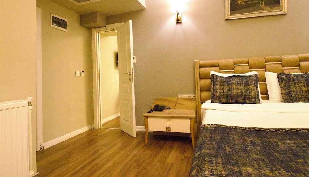 Olympos Garden Hotel 19/34