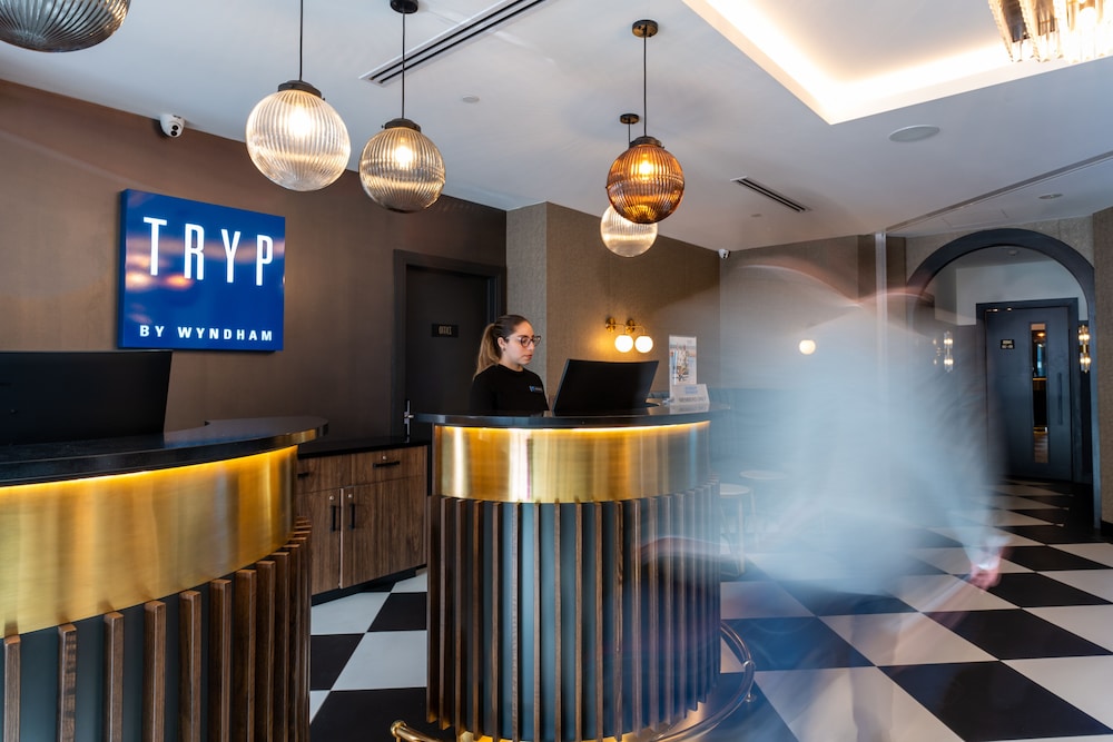 TRYP by Wyndham Wellington, Tory Street 11/58