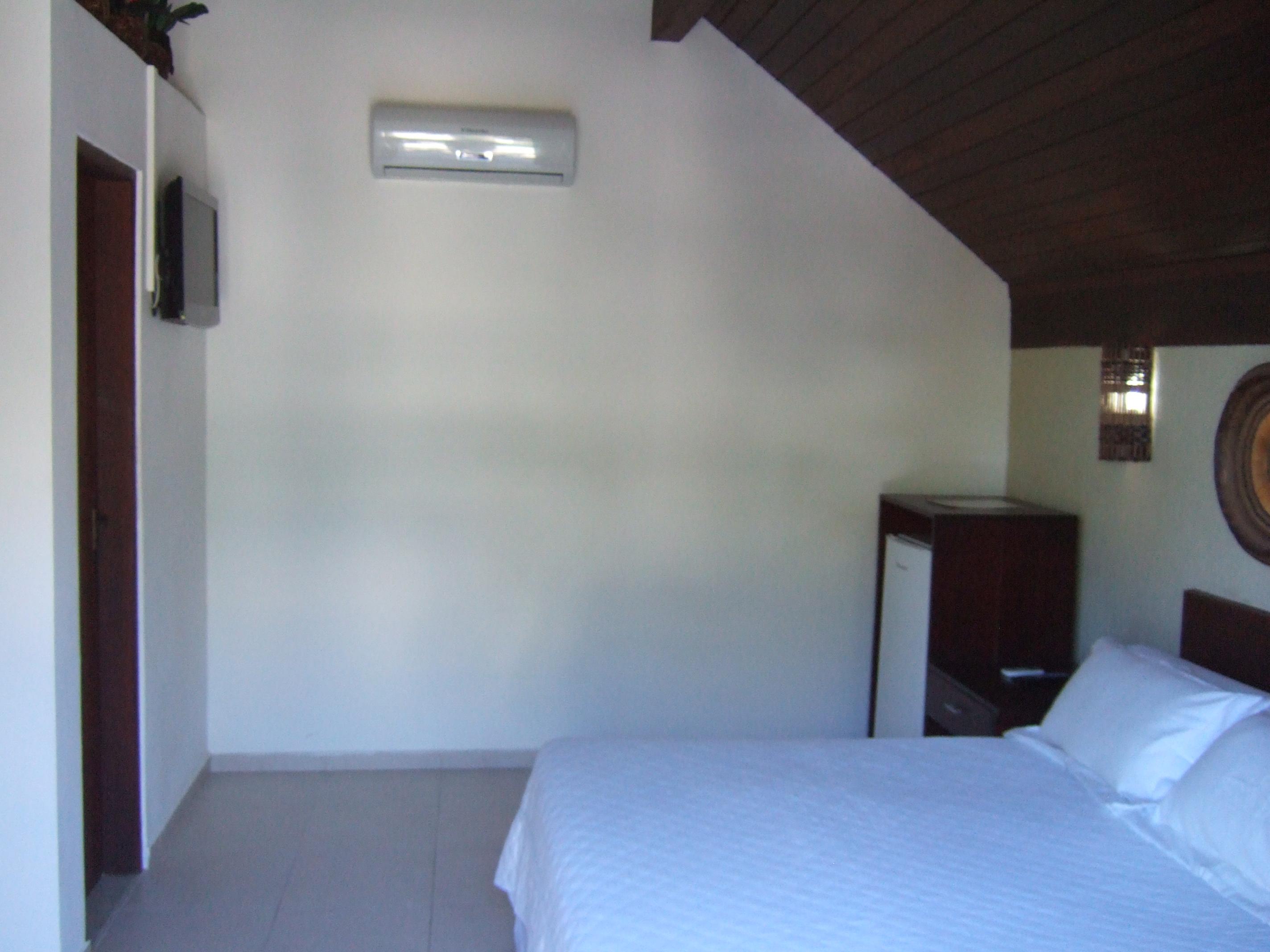 Master, Double Bed, Pool View
