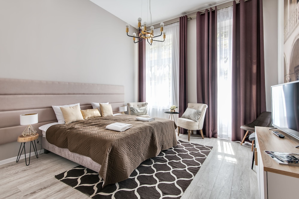 Aparthotel Krakowliving 14/35
