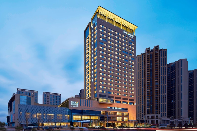 Four Points By Sheraton Guilin Lingui 1/13