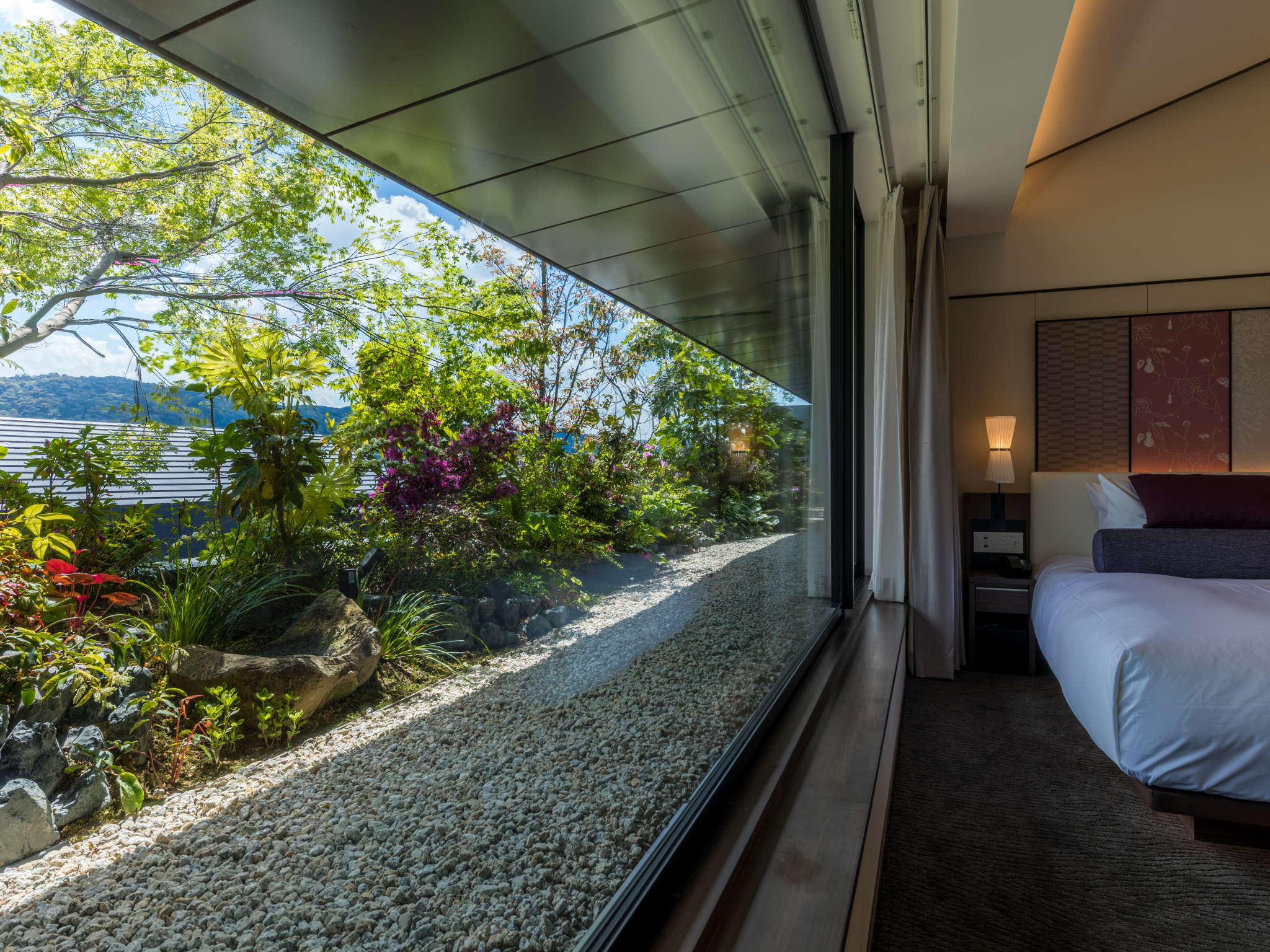 Executive Twin Room - Non-Smoking