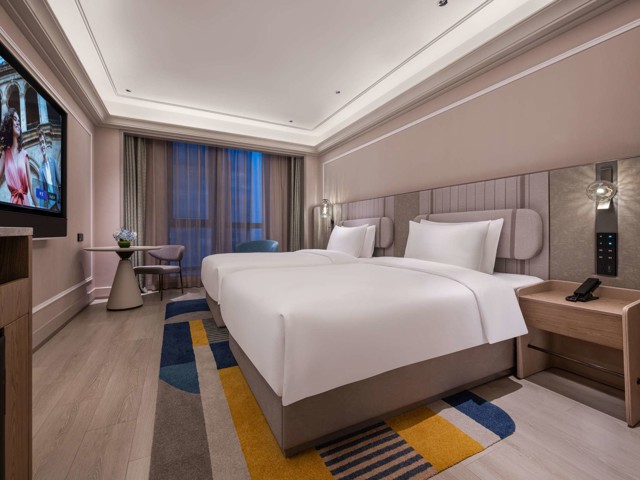 Mercure Hangzhou Binjiang Star Avenue 3/10