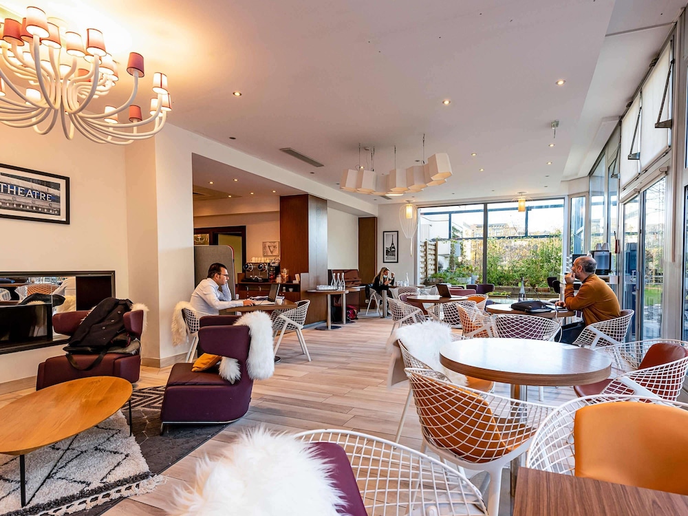 Hotel Mercure Paris Montmartre Sacre-Coeur 39/62