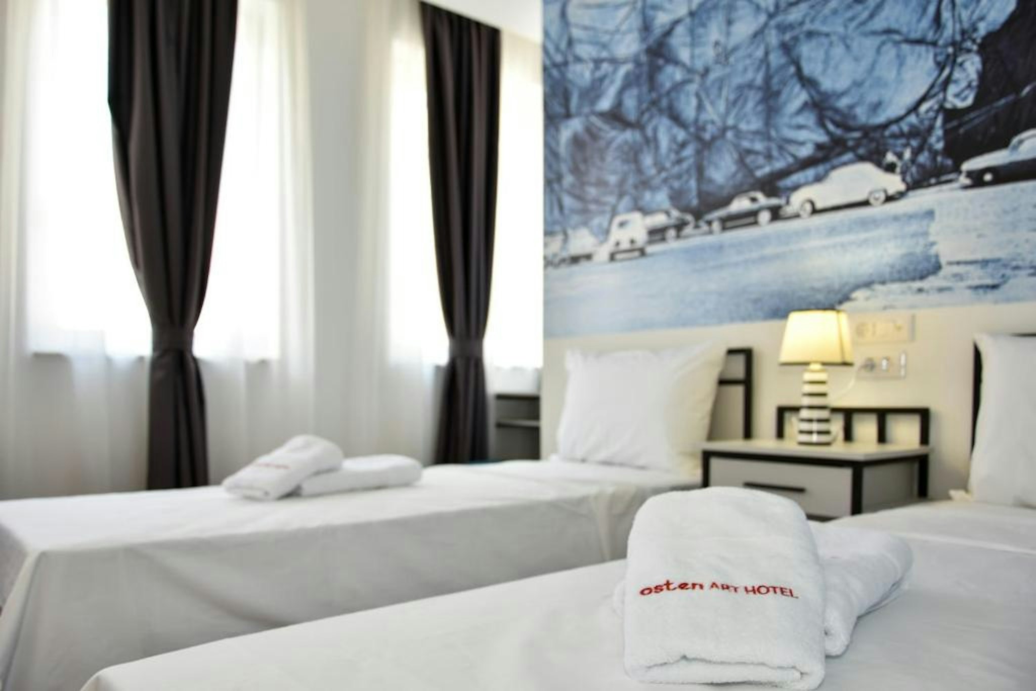 Osten Art Hotel, Skopje 19/45