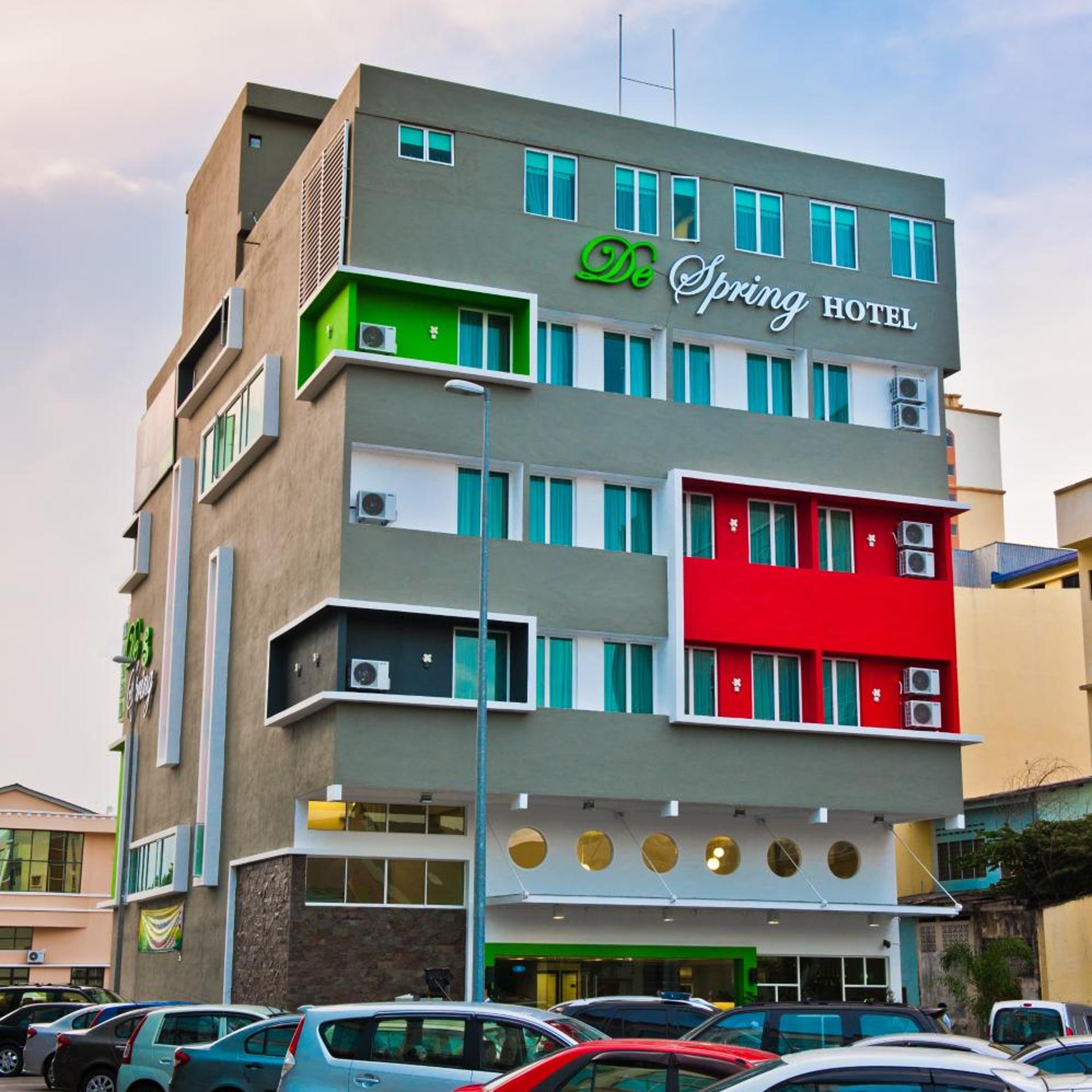 De Spring Hotel 11/50