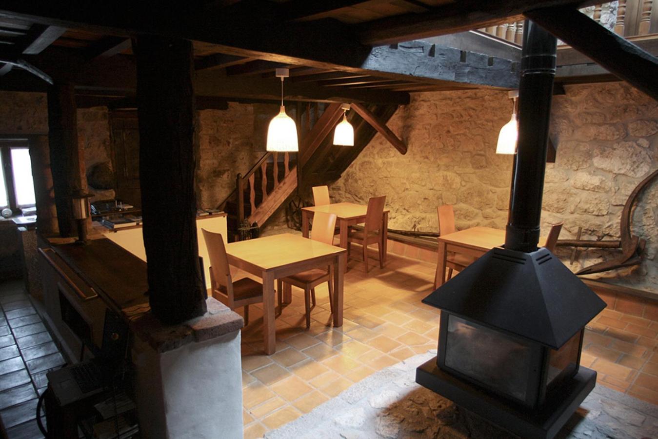 Hotel Rural Llerau 24/48