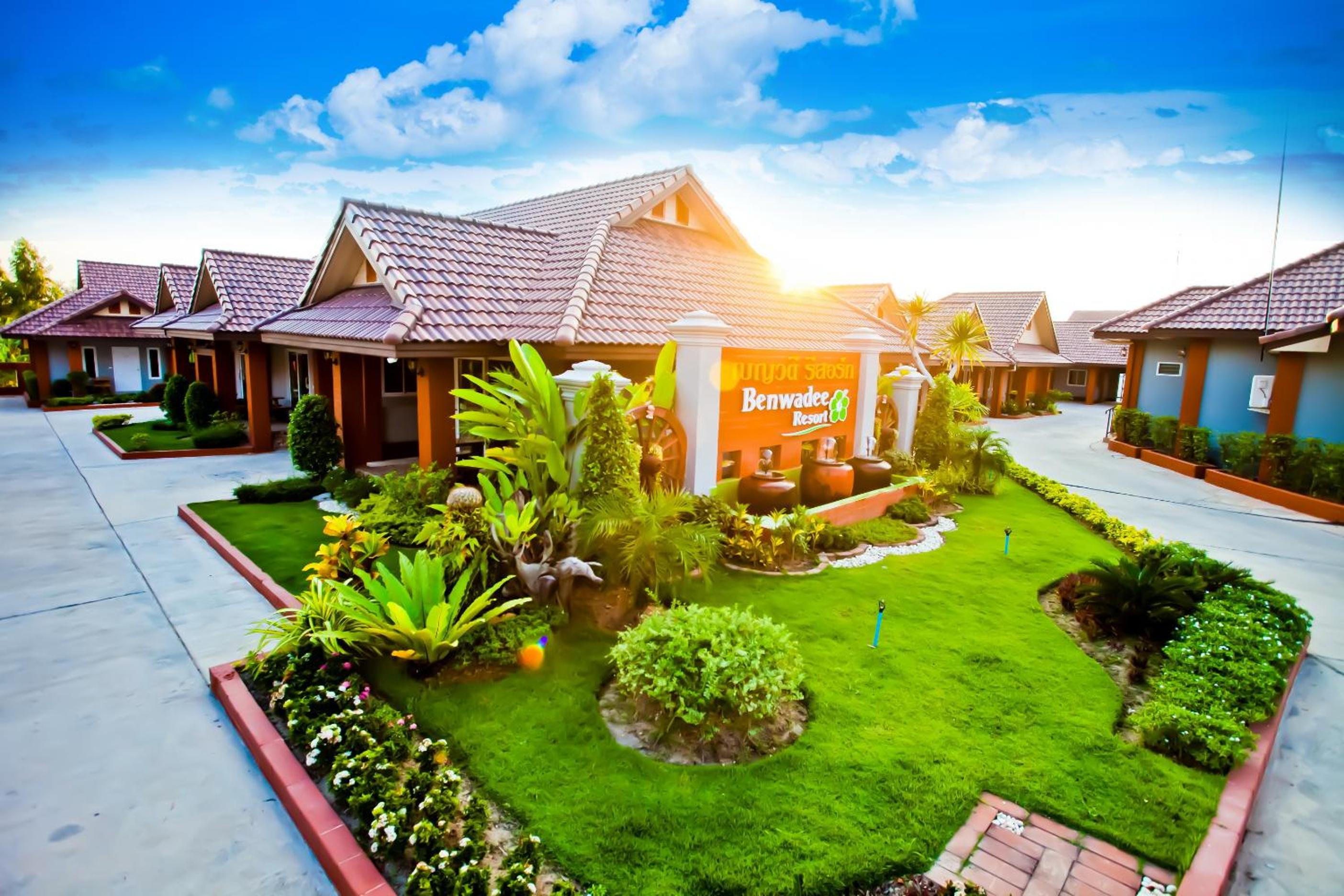 Benwadee Resort Pattaya 51/55