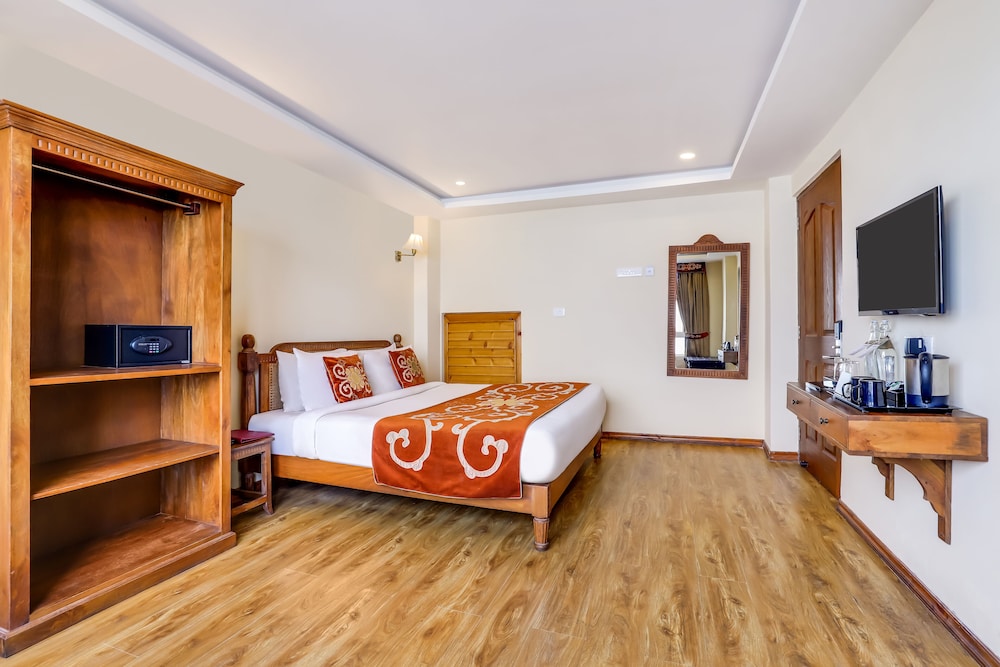 Summit Hermon Hotel & Spa 9/48