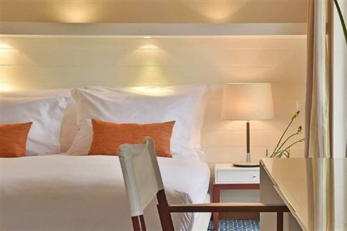 Garden, Deluxe, Double or Twin Bed