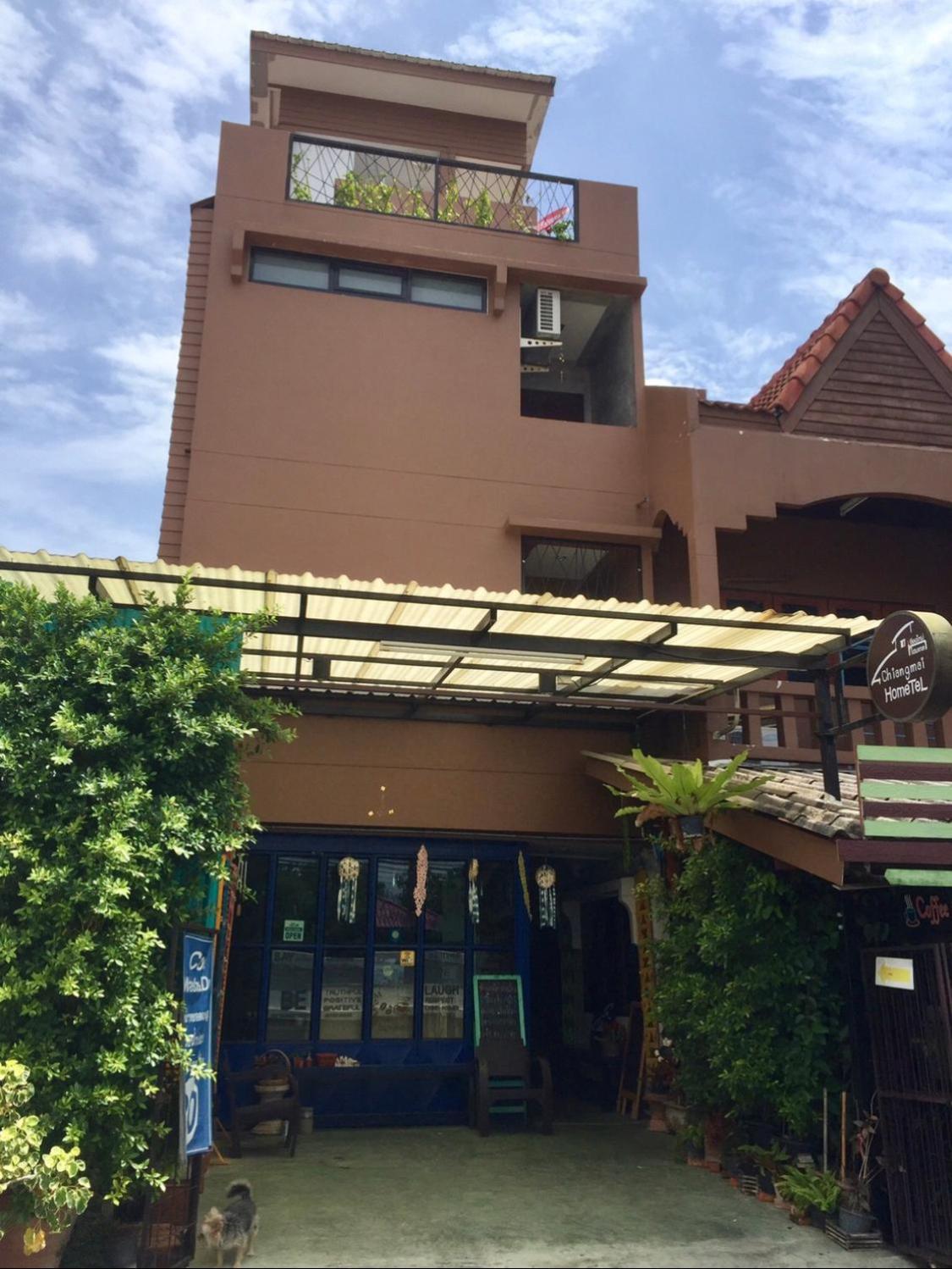 Hometel Stay Chiangmai 7/56