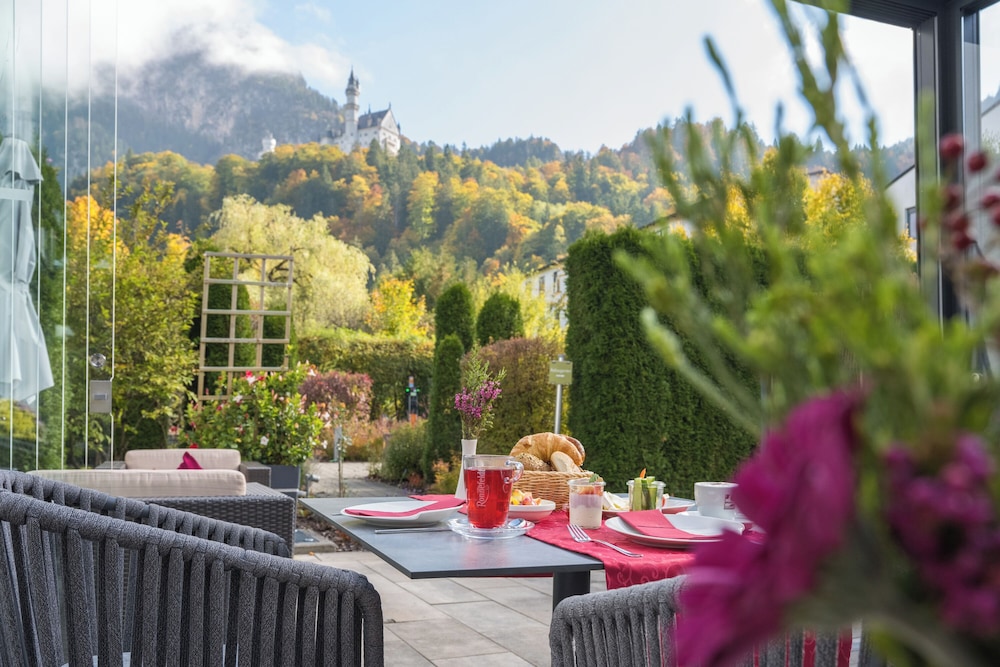 Villa Ludwig Suite Hotel 6/50
