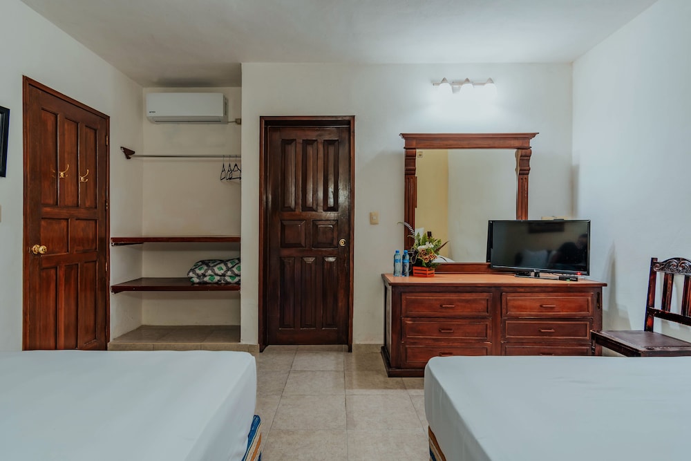 Hotel Santa Maria, Merida 16/29