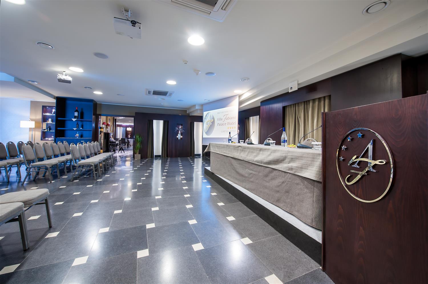 Best Western Premier Villa Fabiano Palace Hotel 1/42