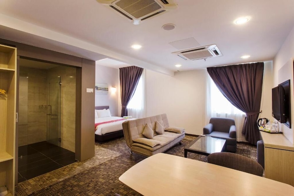 Amansari Hotel Nusajaya 13/36