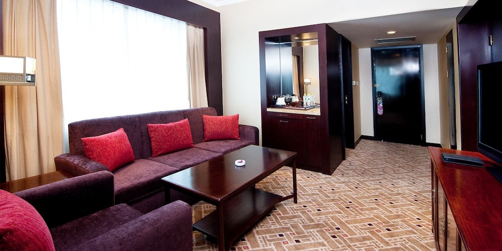 Crowne Plaza Pudong Shanghai 16/25