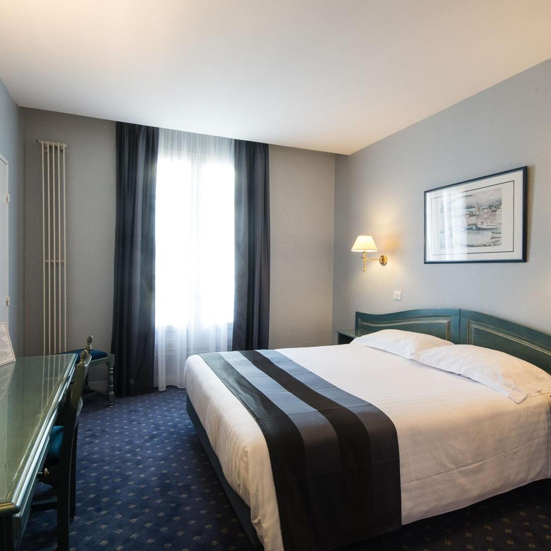 Les Hotels Du Pre 15/43