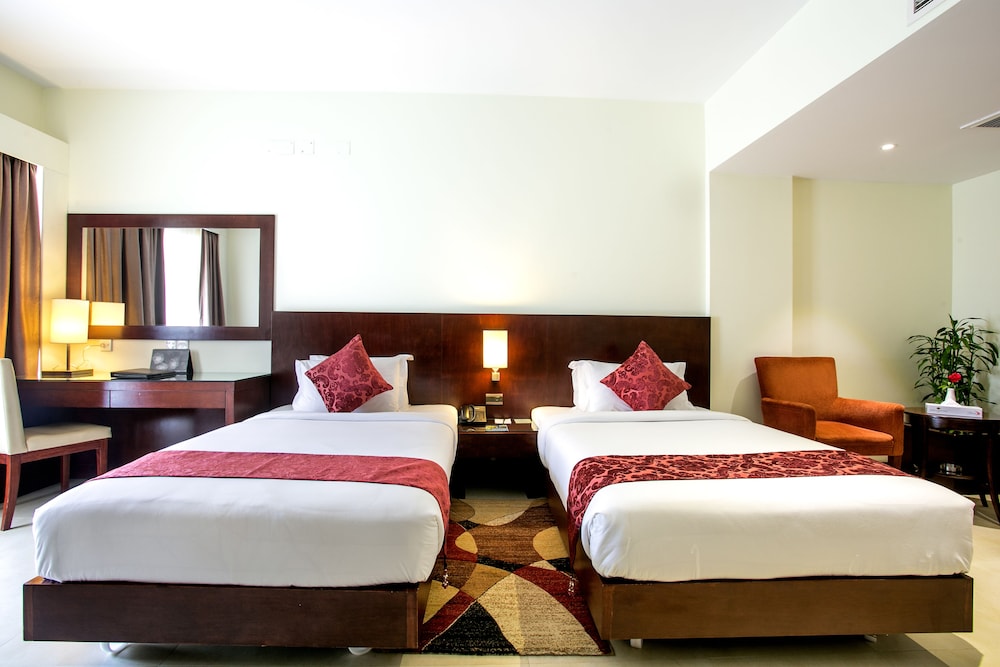 Hotel Grand Park Barisal 23/54