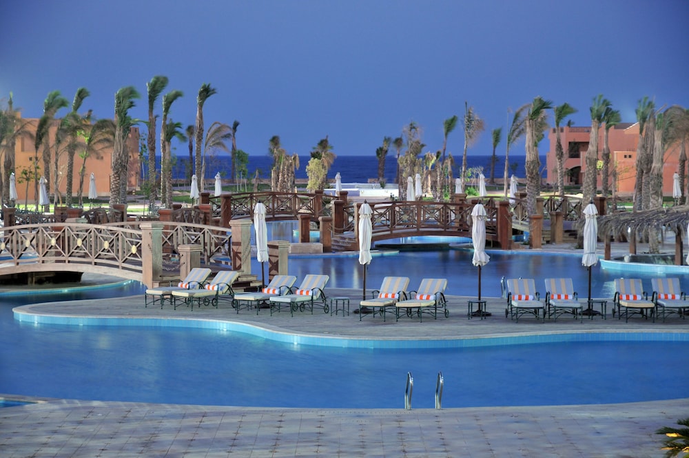 JAZ Grand Marsa in QUSEIR