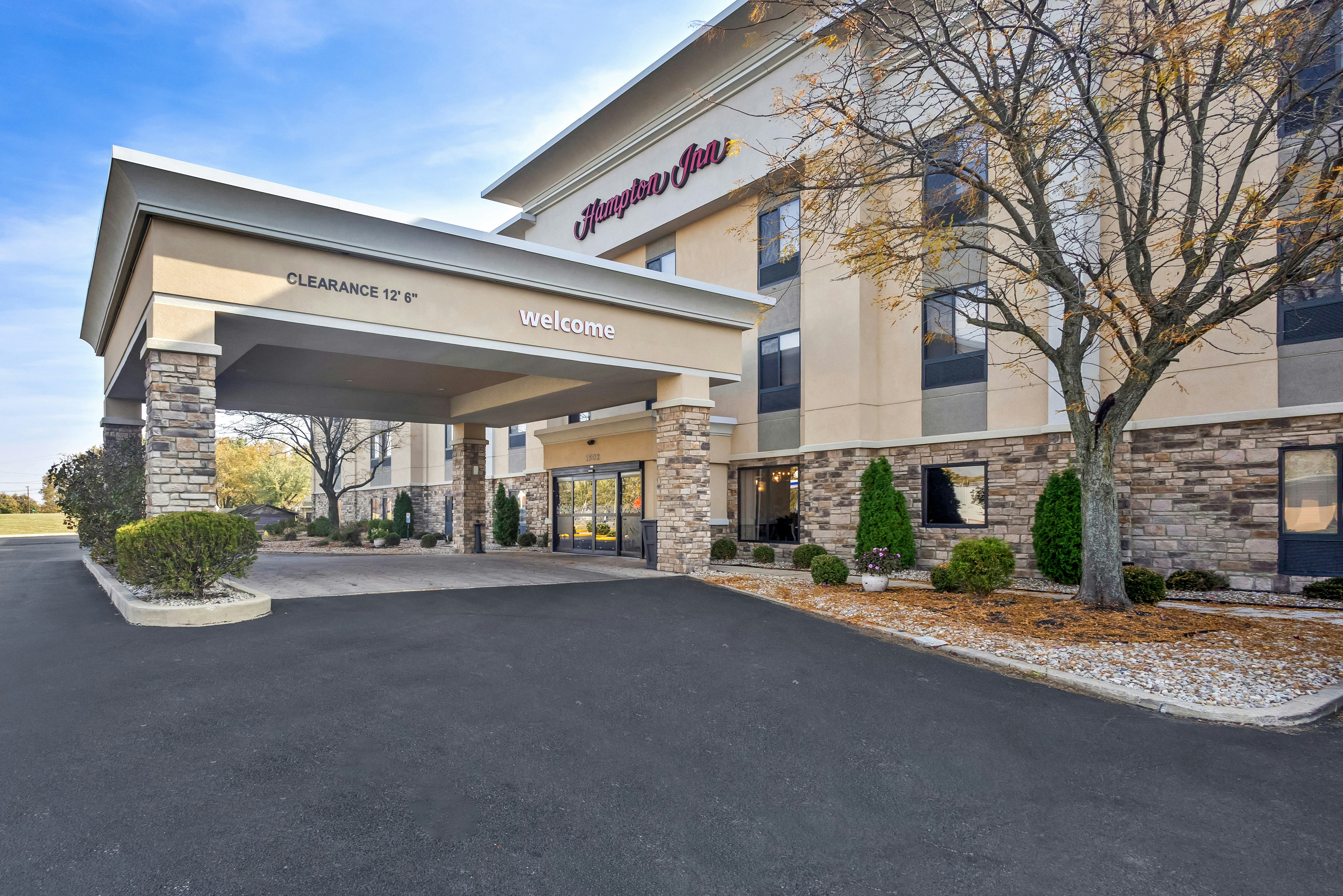Hampton Inn Marion Inn 66/66