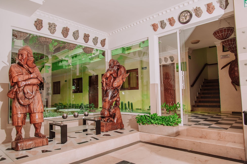 Ayenda 1615 Hotel Tayrona Magico 6/42