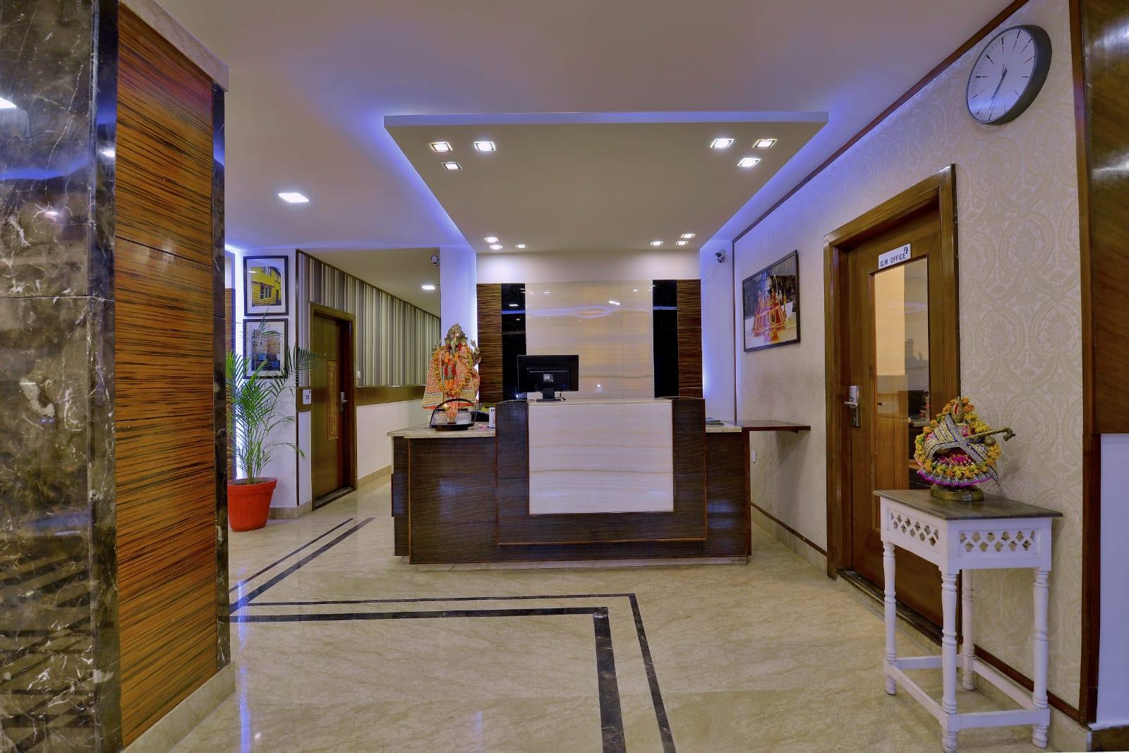 Hotel Mayur 4/20