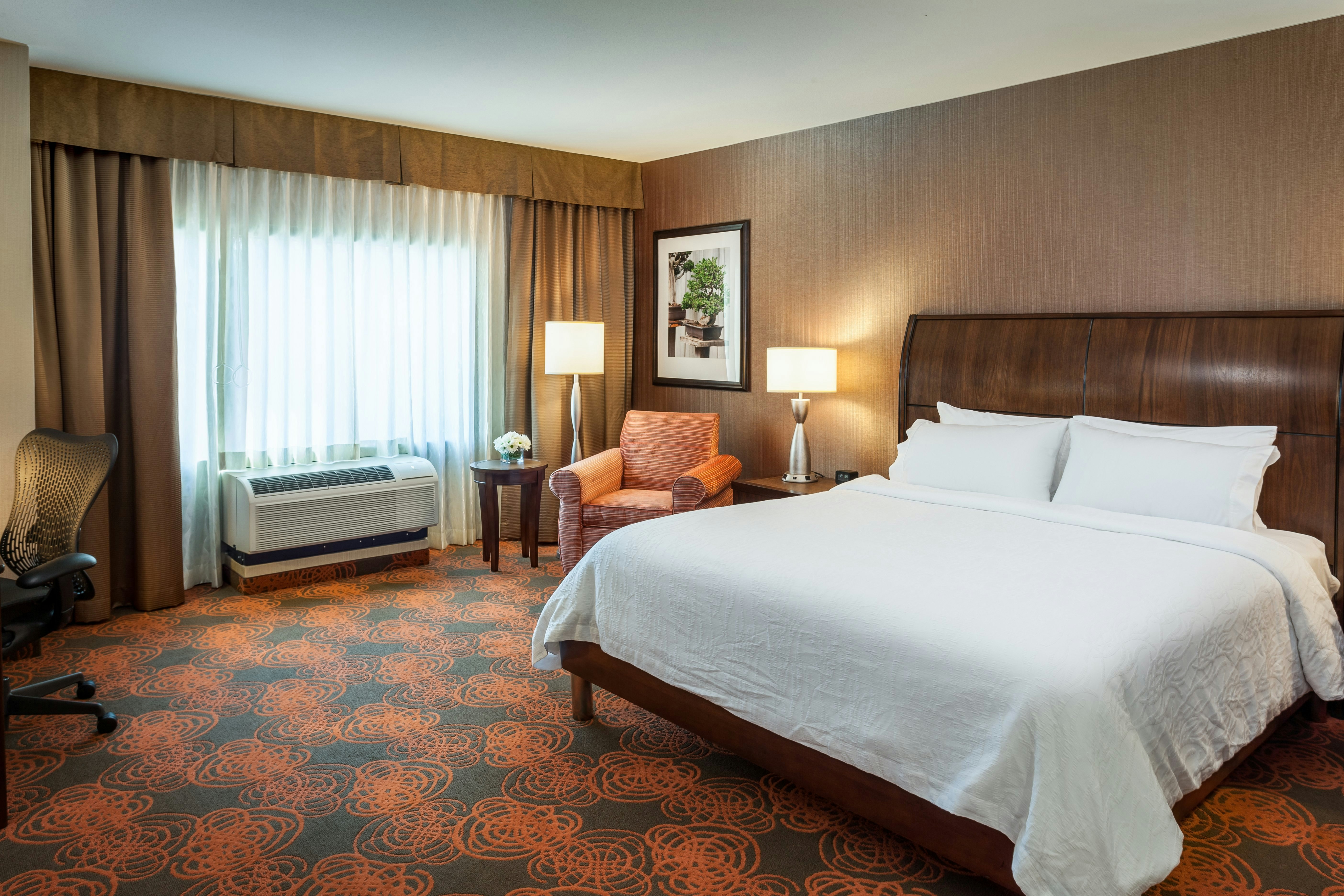ROOM, KING BED, ACCESSIBLE