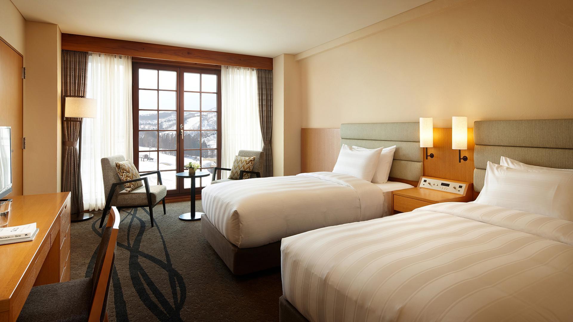 Select, Superior, Twin Beds, with View