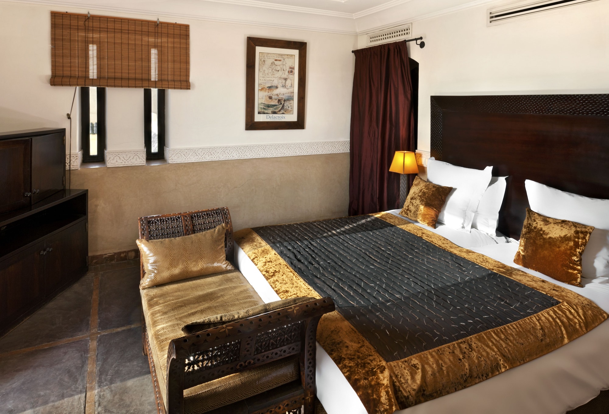 EXECUTIVE, SUITE, POOL VIEW, BALCONY