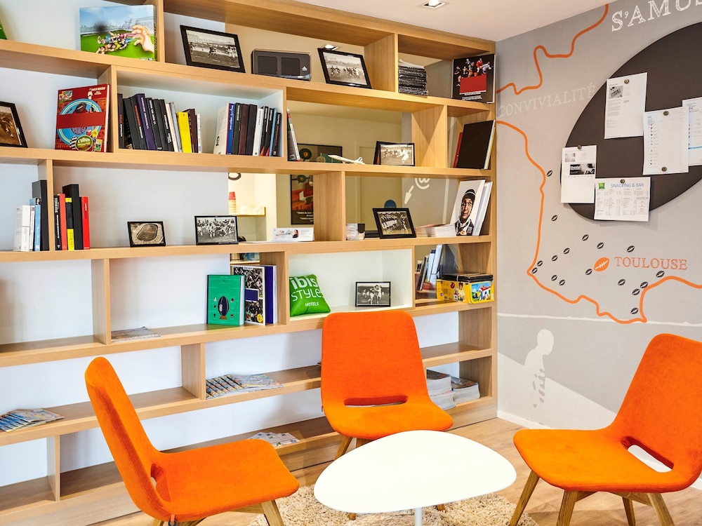 Ibis Styles Toulouse Nord Sesquieres 57/67