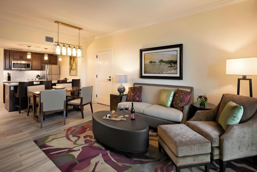 2 Bedrooms, Reserve, Suite, 2 King Beds, Accessible