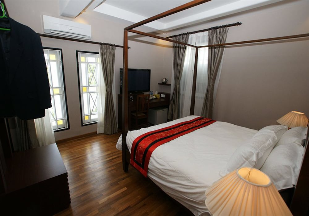 Jonker Boutique Hotel 8/62