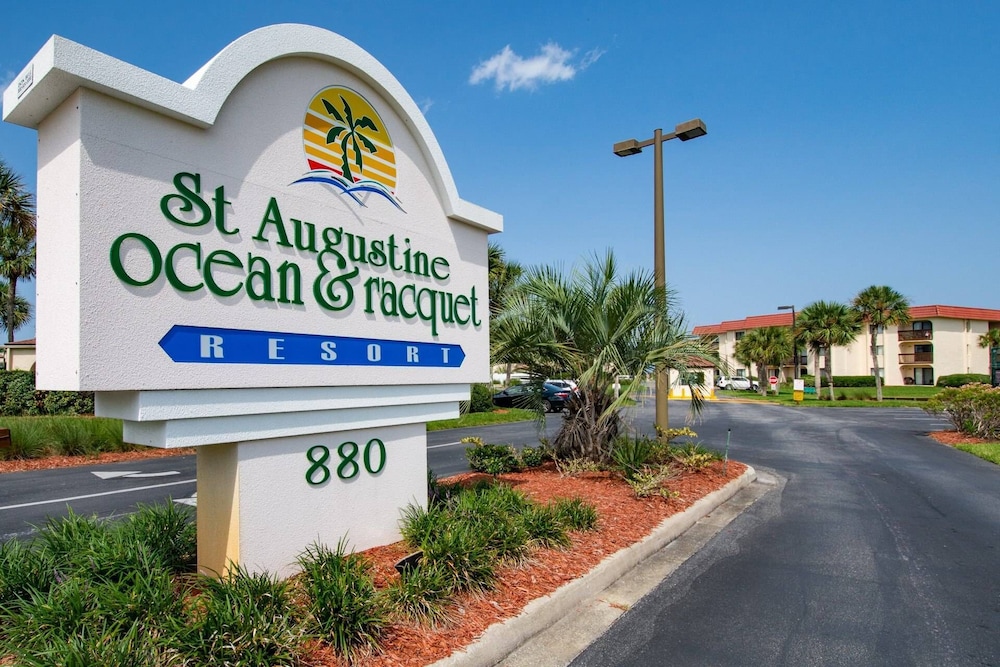 St Augustine Ocean And Racquet 4306 [Vr] 5/50