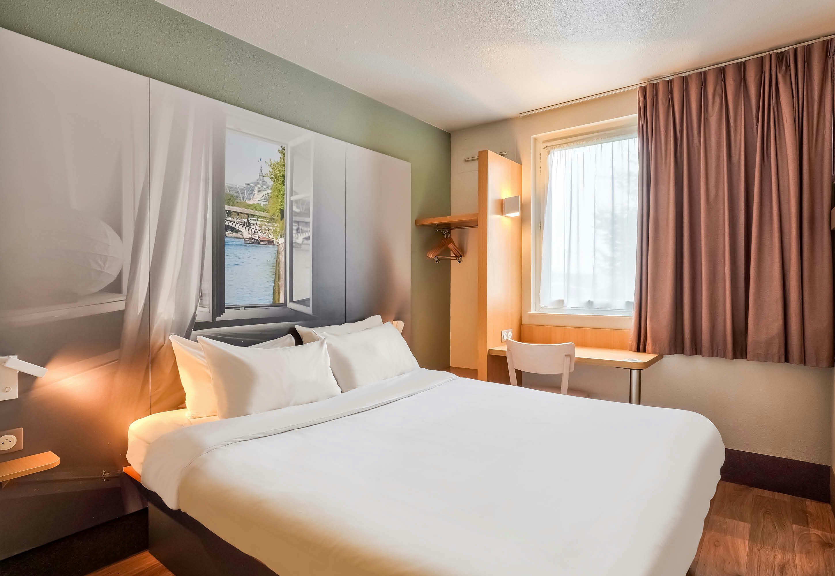 B&B Hotel Goussainville CDG 7/16