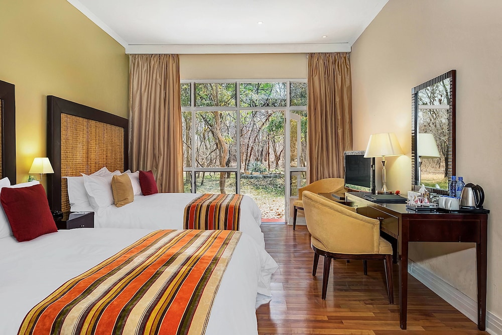Protea Hotel by Marriott Lusaka Safari Lodge 10/50