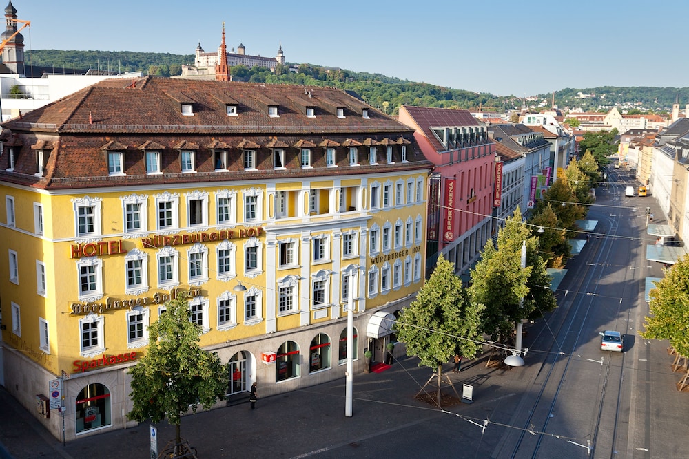 Hotel Wurzburger Hof 1/50