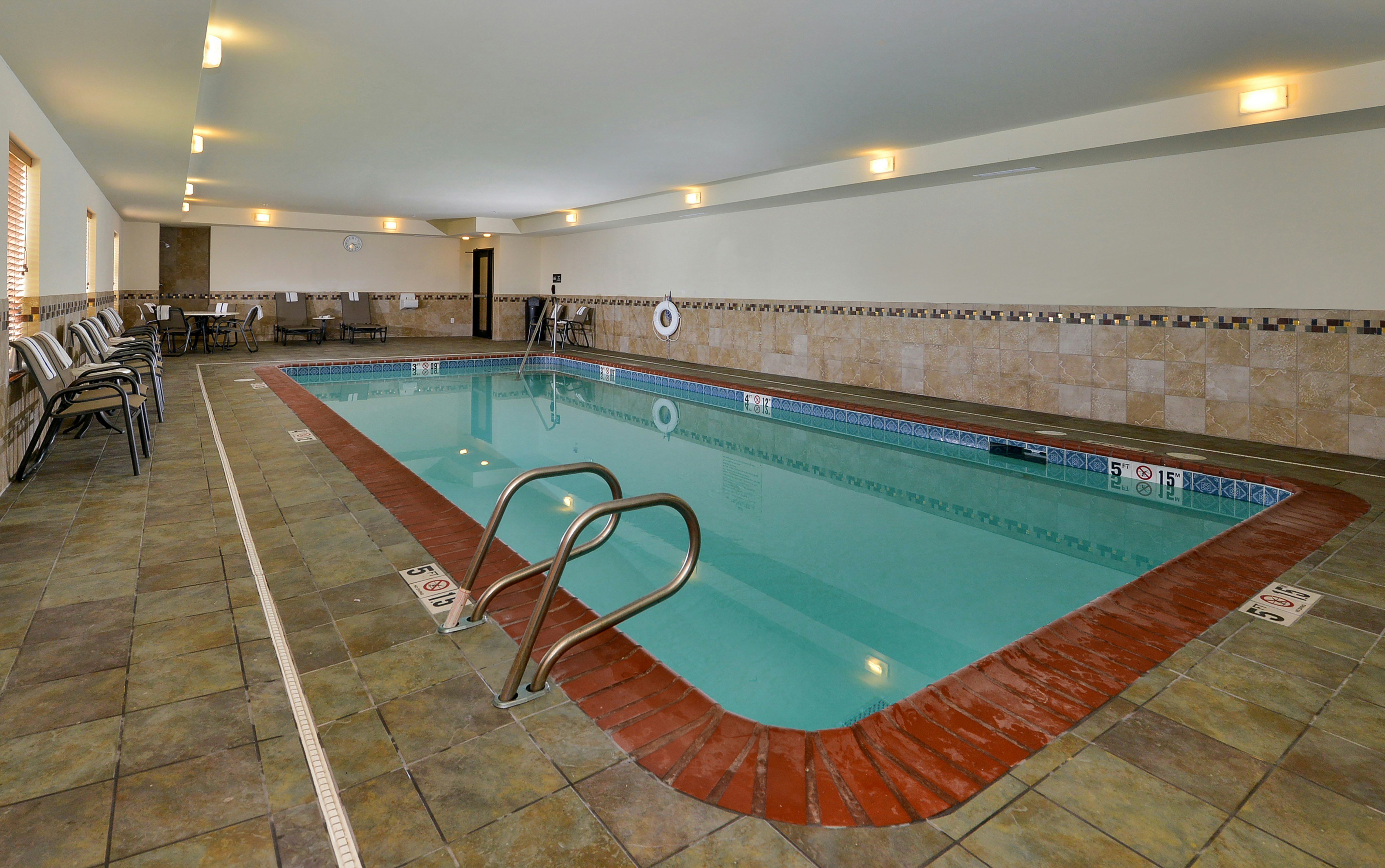 Hampton Inn Ottumwa 13/24