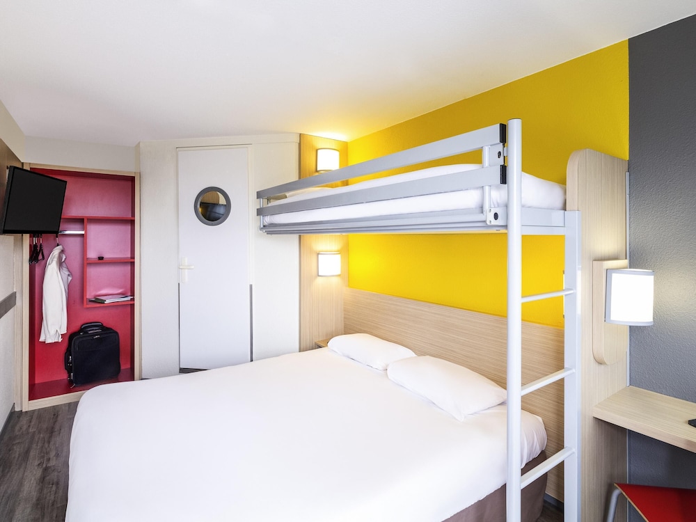 Little Pop, Economy, Double and Bunk Bed