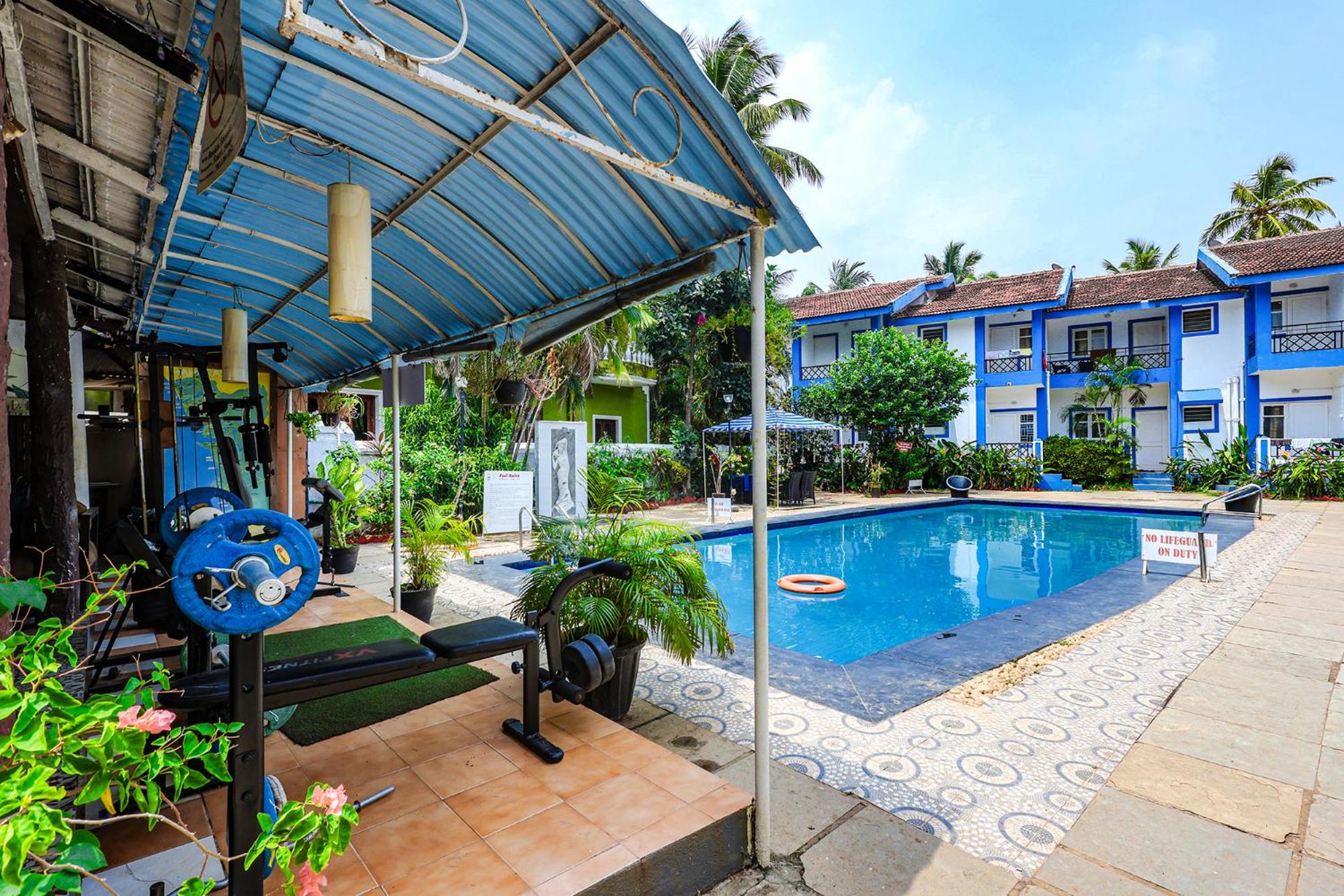 Ondas Do Mar Beach Resort Phase 1 20/22