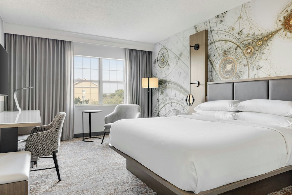 Chicago Marriott Midway 12/50