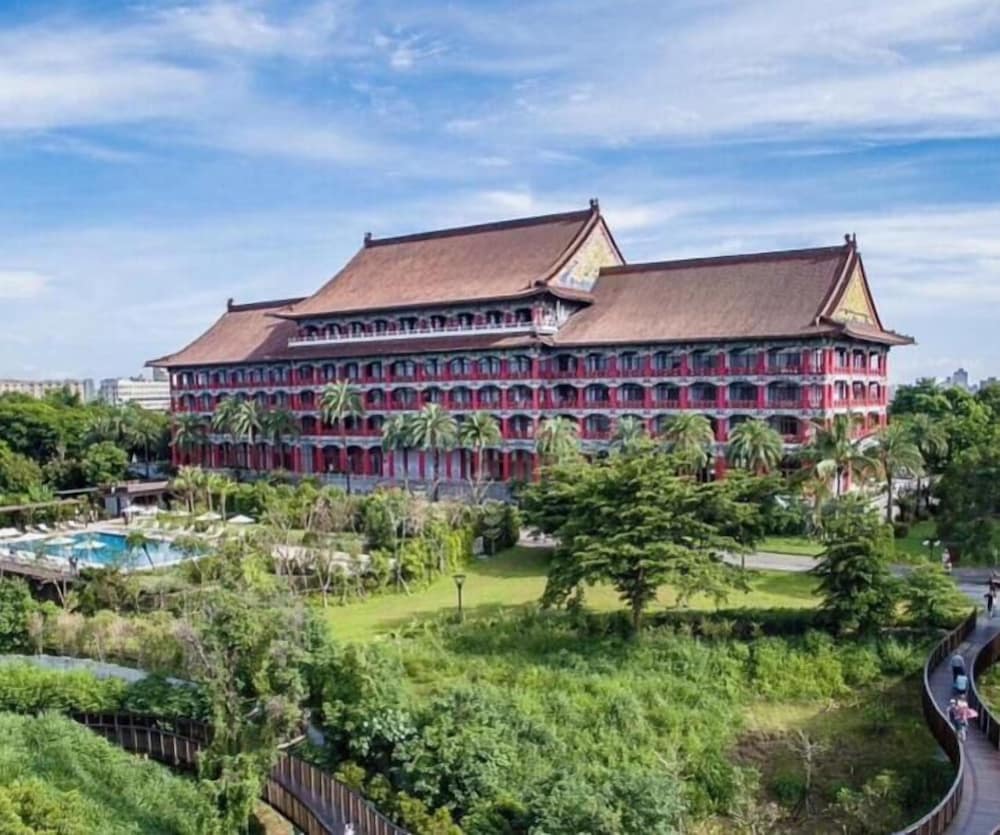 The Grand Hotel Kaohsiung 4/49